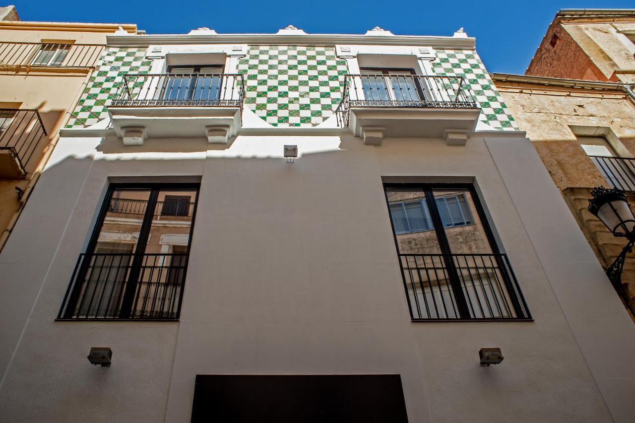 Apartamentos Turisticos Moret11-1B Caces 外观 照片