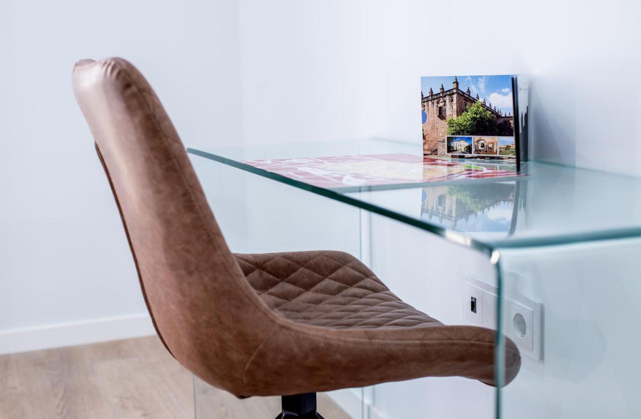 Apartamentos Turisticos Moret11-1B Caces 外观 照片