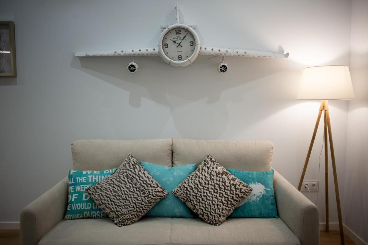 Apartamentos Turisticos Moret11-1B Caces 外观 照片