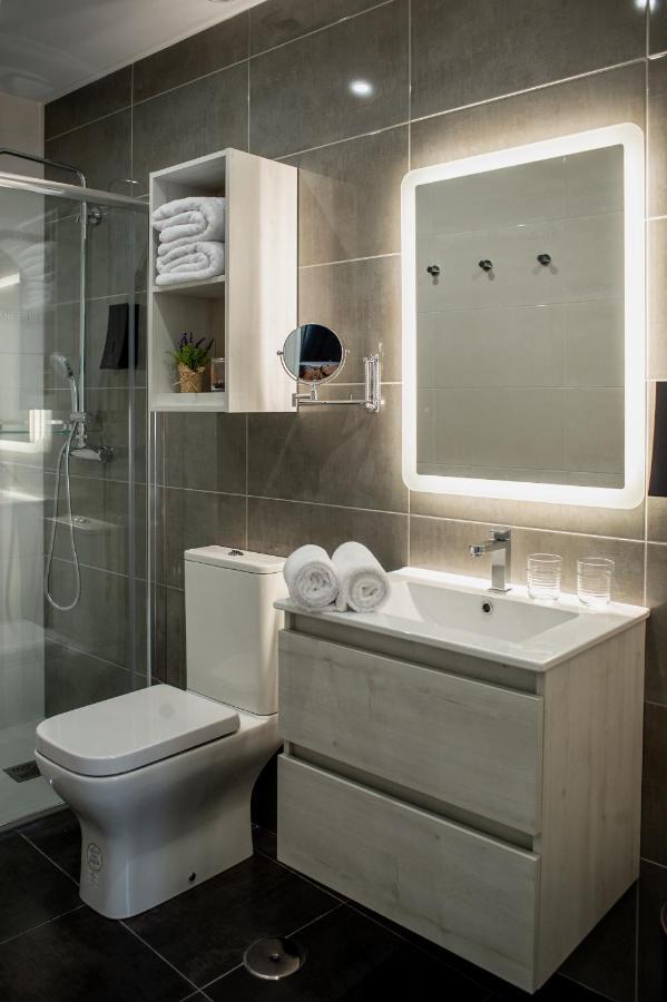 Apartamentos Turisticos Moret11-1B Caces 外观 照片