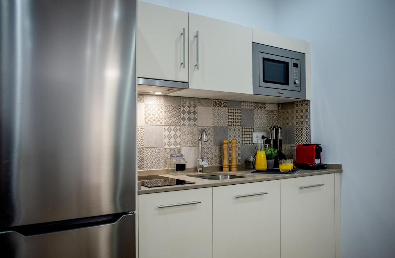 Apartamentos Turisticos Moret11-1B Caces 外观 照片