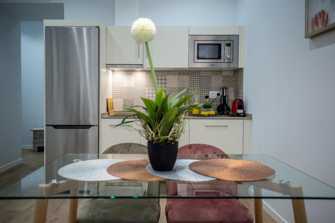 Apartamentos Turisticos Moret11-1B Caces 外观 照片