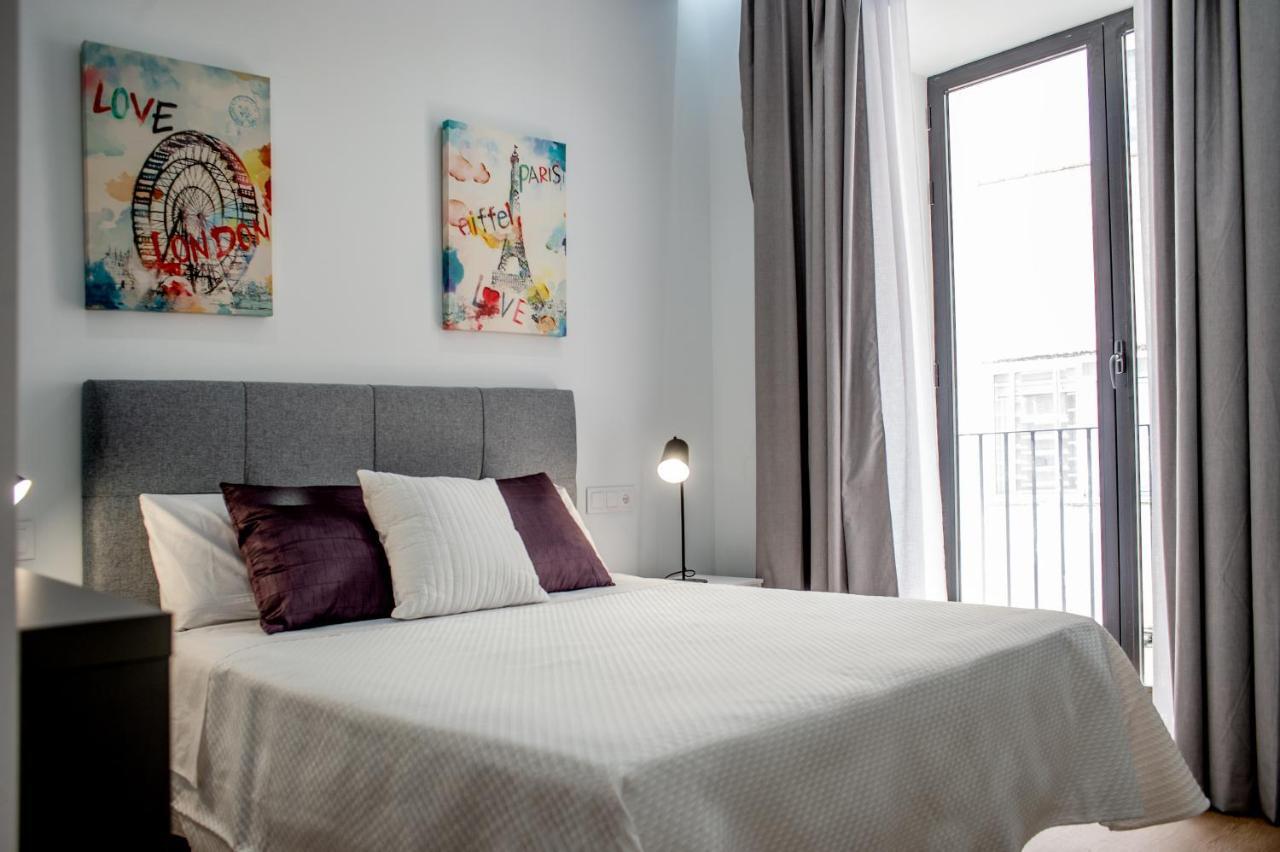 Apartamentos Turisticos Moret11-1B Caces 外观 照片