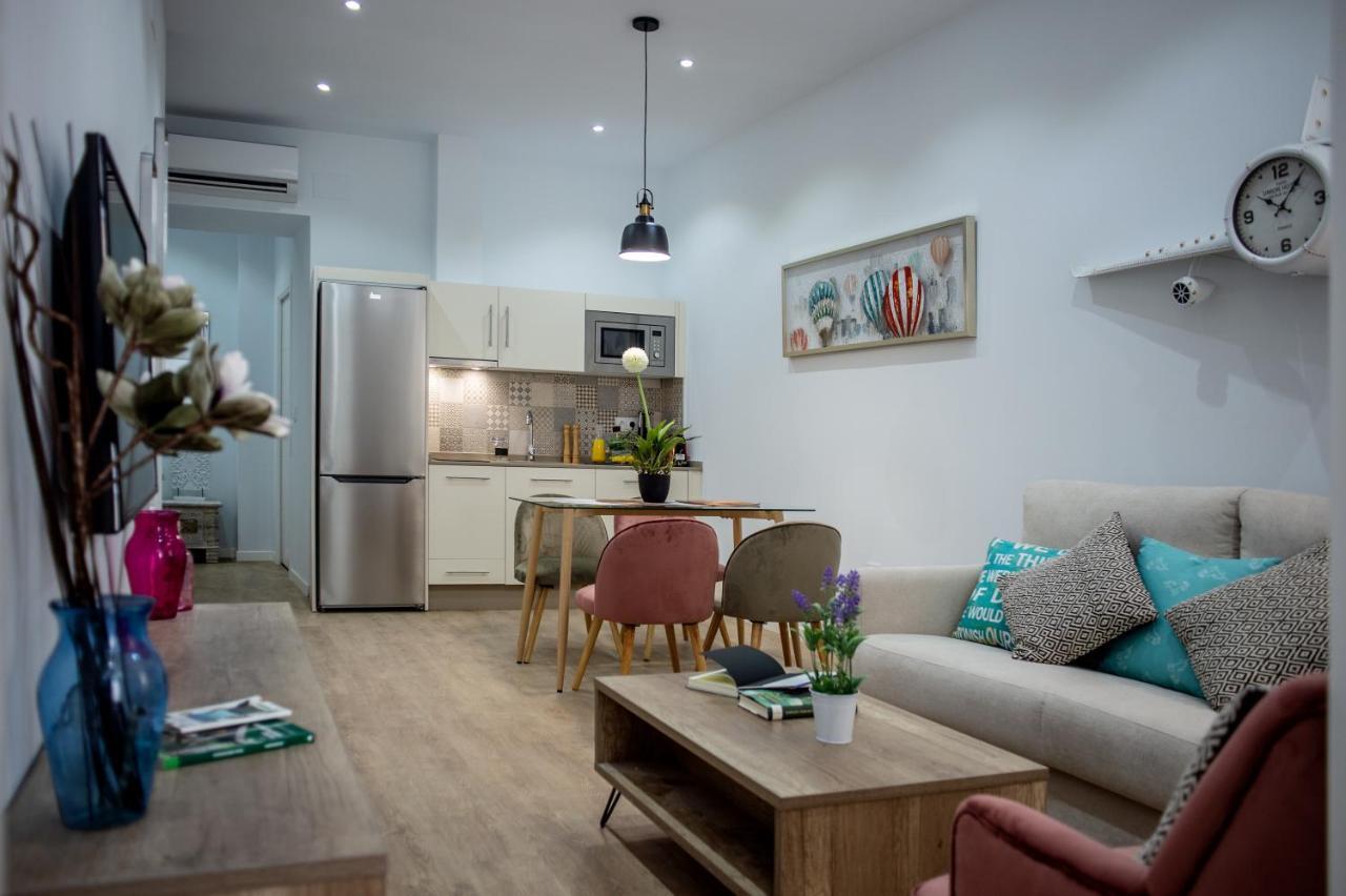 Apartamentos Turisticos Moret11-1B Caces 外观 照片